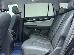 2021 Volkswagen Teramont X 380TSI 4WD Premium Luxury, чёрный — фото 6