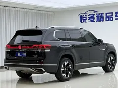 2021 Volkswagen Teramont X 380TSI 4WD Premium Luxury, чёрный — фото 9