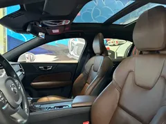 2021 Volvo S60 T4 Luxury, белый — фото 10