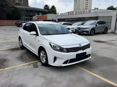 2019 Kia Forte 1.6L AT Fashion China 5, белый — фото 1