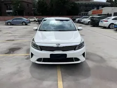 2019 Kia Forte 1.6L AT Fashion China 5, белый — фото 2
