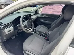 2019 Kia Forte 1.6L AT Fashion China 5, белый — фото 4