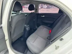 2019 Kia Forte 1.6L AT Fashion China 5, белый — фото 5