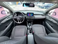 2019 Kia Forte 1.6L AT Fashion China 5, белый — фото 6