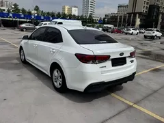 2019 Kia Forte 1.6L AT Fashion China 5, белый — фото 7