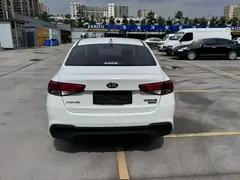 2019 Kia Forte 1.6L AT Fashion China 5, белый — фото 8