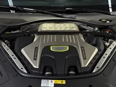 2018 Porsche Panamera Turbo S E-Hybrid Sport Turismo 4.0T PHEV, белый — фото 8