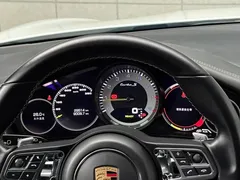 2018 Porsche Panamera Turbo S E-Hybrid Sport Turismo 4.0T PHEV, белый — фото 14