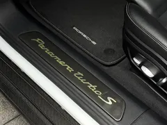 2018 Porsche Panamera Turbo S E-Hybrid Sport Turismo 4.0T PHEV, белый — фото 16