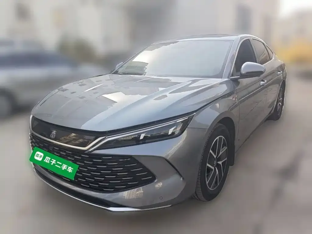 2024 BYD Qin L PHEV 120km Leading