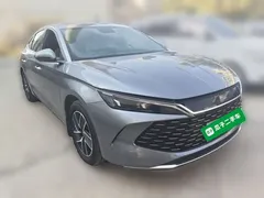 2024 BYD Qin L PHEV 120km Leading — фото 3