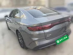 2024 BYD Qin L PHEV 120km Leading — фото 4