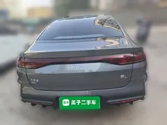 2024 BYD Qin L PHEV 120km Leading — фото 5