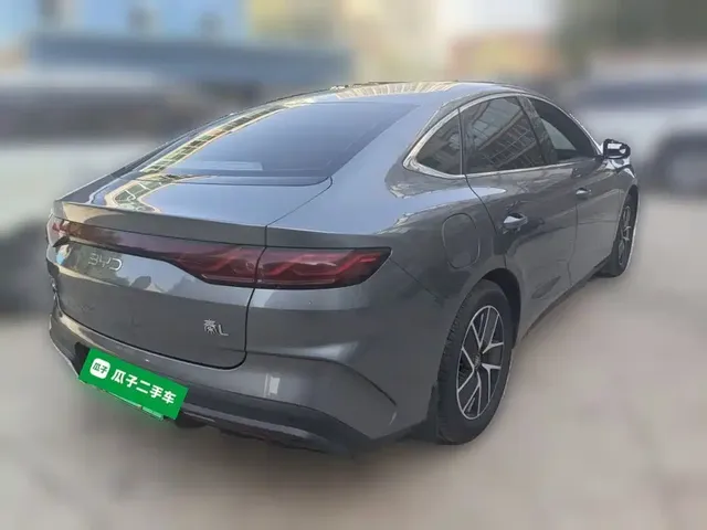 2024 BYD Qin L PHEV 120km Leading