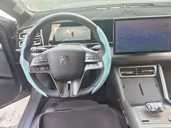 2024 BYD Qin L PHEV 120km Leading — фото 11