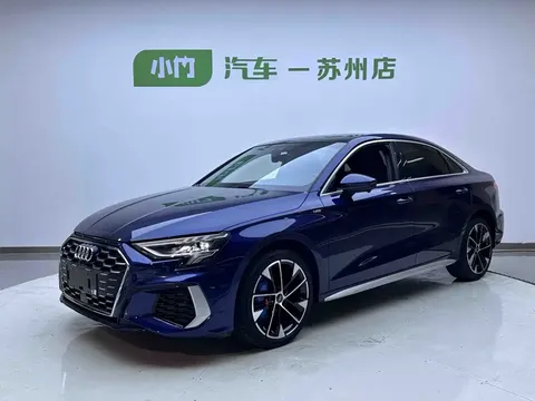 2022 Audi A3L Limousine 35 TFSI Fashion Sport