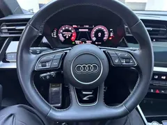 2022 Audi A3L Limousine 35 TFSI Fashion Sport, синий — фото 13