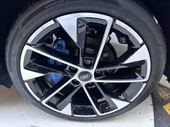 2022 Audi A3L Limousine 35 TFSI Fashion Sport, синий — фото 23