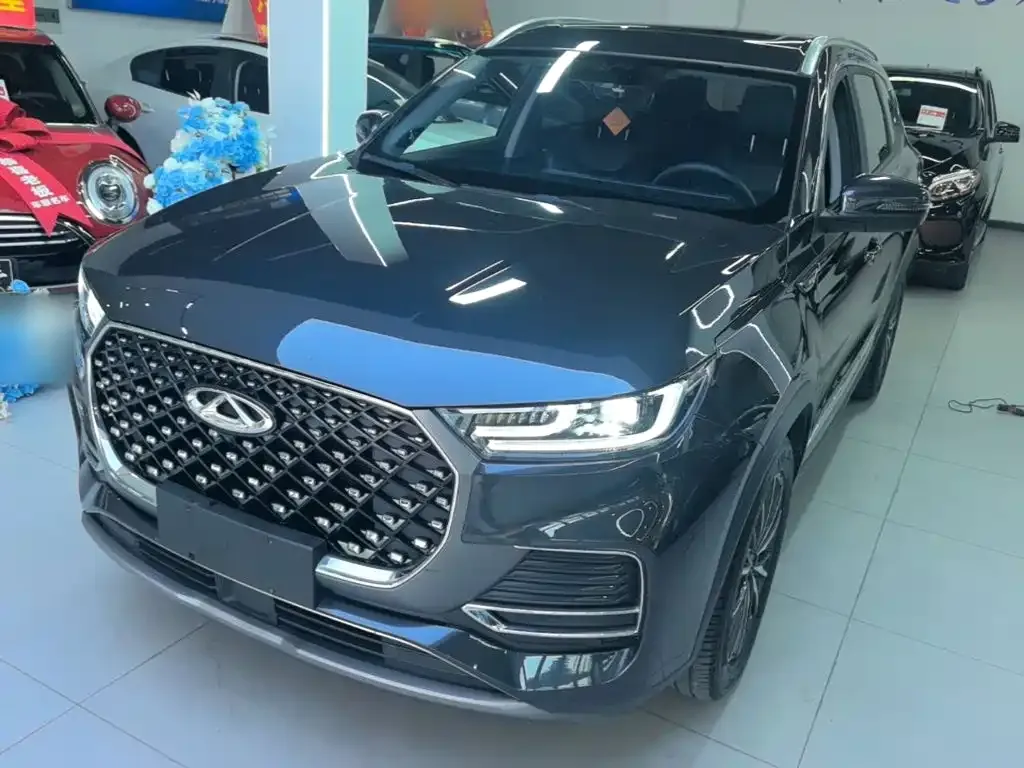 2022 Chery Tiggo 8 Pro 290TGDI DCT