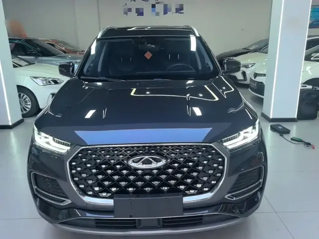 2022 Chery Tiggo 8 Pro 290TGDI DCT
