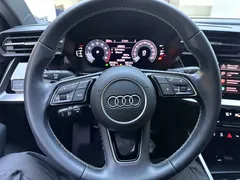 2023 Audi A3 Sportback 35 TFSI Fashion Sport, белый — фото 13