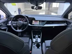 2023 Audi A3 Sportback 35 TFSI Fashion Sport, белый — фото 20