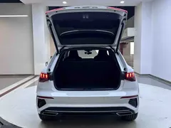 2023 Audi A3 Sportback 35 TFSI Fashion Sport, белый — фото 22