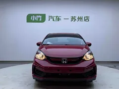 2022 Honda Fit 1.5L CVT Mugen — фото 2