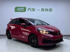 2022 Honda Fit 1.5L CVT Mugen — фото 3