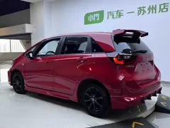 2022 Honda Fit 1.5L CVT Mugen — фото 4