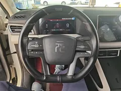 2025 BYD Yuan UP EV 301km Pilot, белый — фото 11