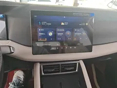 2025 BYD Yuan UP EV 301km Pilot, белый — фото 13