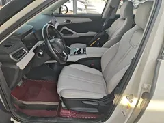2025 BYD Yuan UP EV 301km Pilot, белый — фото 15