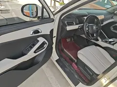 2025 BYD Yuan UP EV 301km Pilot, белый — фото 16