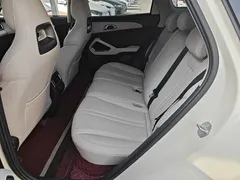 2025 BYD Yuan UP EV 301km Pilot, белый — фото 17