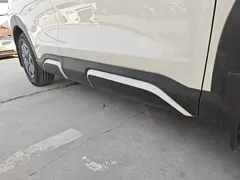 2025 BYD Yuan UP EV 301km Pilot, белый — фото 21