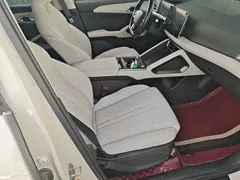 2025 BYD Yuan UP EV 301km Pilot, белый — фото 25