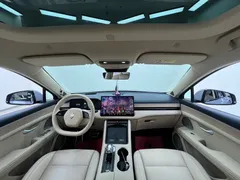 2024 Aito M5 EREV Max RS 4WD ADAS — фото 19