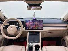 2024 Aito M5 EREV Max RS 4WD ADAS — фото 20