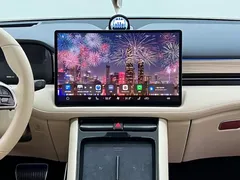 2024 Aito M5 EREV Max RS 4WD ADAS — фото 24