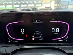 2023 Kia Seltos 1.5L CVT Luxury, белый — фото 10