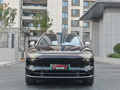 2025 Aito M9 EREV Ultra 52kWh 5-seat (192-line LiDAR), чёрный — фото 1
