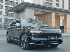 2025 Aito M9 EREV Ultra 52kWh 5-seat (192-line LiDAR), чёрный — фото 2
