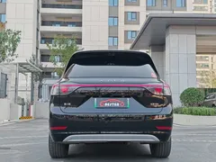 2025 Aito M9 EREV Ultra 52kWh 5-seat (192-line LiDAR), чёрный — фото 3