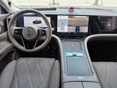 2025 Aito M9 EREV Ultra 52kWh 5-seat (192-line LiDAR), чёрный — фото 4