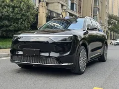 2025 Aito M8 EV Max+ 6-seat 4WD 192-line LiDAR, чёрный — фото 1