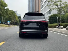 2025 Aito M8 EV Max+ 6-seat 4WD 192-line LiDAR, чёрный — фото 5