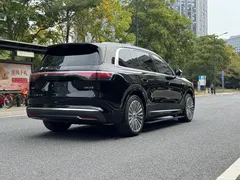 2025 Aito M8 EV Max+ 6-seat 4WD 192-line LiDAR, чёрный — фото 6