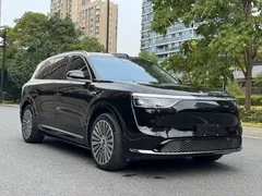 2025 Aito M8 EV Max+ 6-seat 4WD 192-line LiDAR, чёрный — фото 8