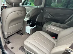 2025 Aito M8 EV Max+ 6-seat 4WD 192-line LiDAR, чёрный — фото 12